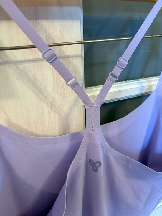 Aritzia TnaActive Lavender Dress - Picture 4 of 5